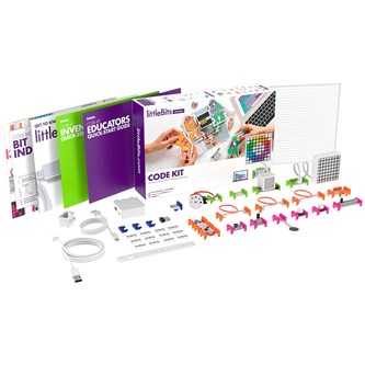 littleBits Kodesett