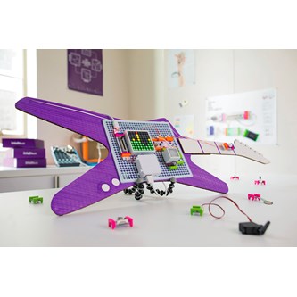 littleBits Keytar
