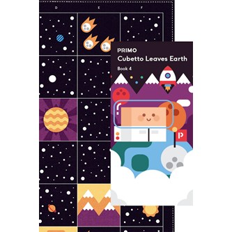 Cubetto eventyrpakke, Deep Space