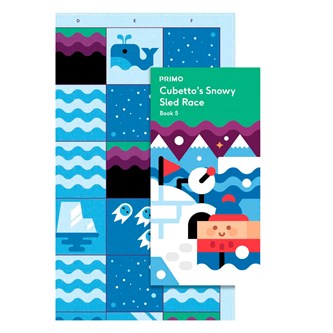 Cubetto eventyrpakke, Polar Expedition