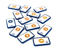 Blue-Bot TacTile standardpakke.