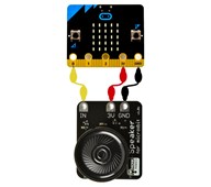 Micro:bit høytaler