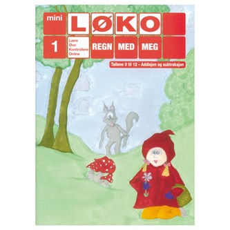 Mini-Løko: Regn med meg 1