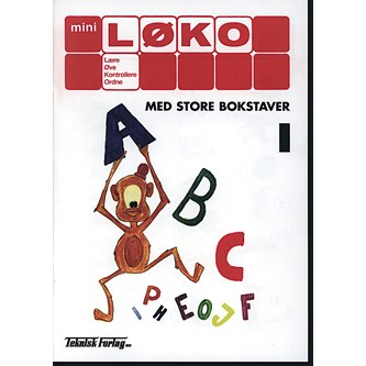 Mini-Løko: ABC 1