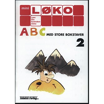 Mini-Løko ABC 2