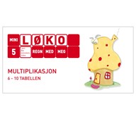 Mini-Løko: Regn med meg 5