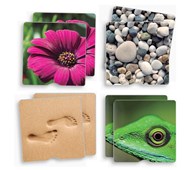 Memo natur taktilt