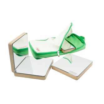 Refleksjonspeil 4 stk