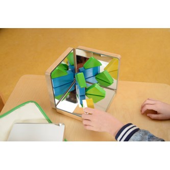 Refleksjonspeil 4 stk