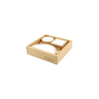 Geometriske speilformer