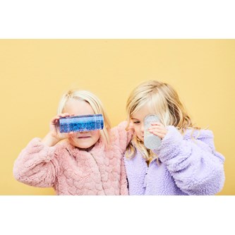 Sensorisk glittersylinder