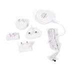 Reservedel adapter til sensorisk sans- og vannbord