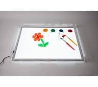 Panel til lysbord A2