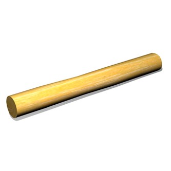 5032 Robinia rundstokk enkel