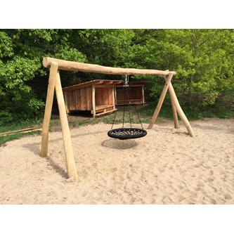 Robinia huskestativ Ø120 fugleredehuske