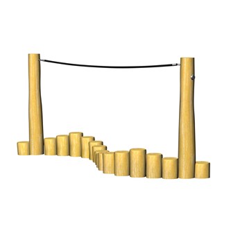 Robinia Palisadagang m/tau