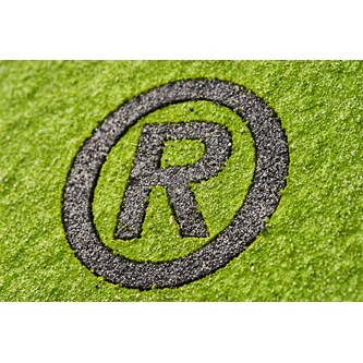 Asfalt/betongmerking Lekolar-logo