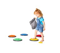 Øvelser med GONGE® taktilt spill - 1