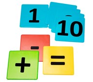 Tallplater 1-10