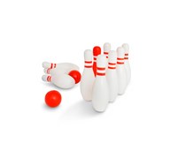 Bowling tre 18 cm