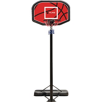 Basketballstativ portabelt