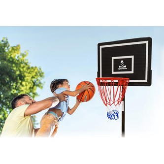 Basketballstativ portabelt