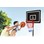 Basketballstativ portabelt