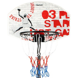 Basketballstativ portabelt