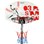 Basketballstativ portabelt