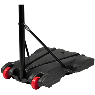 Basketballstativ portabelt