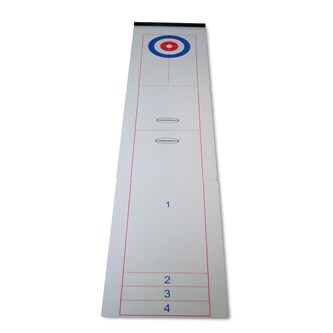 Shuffleboard og curling