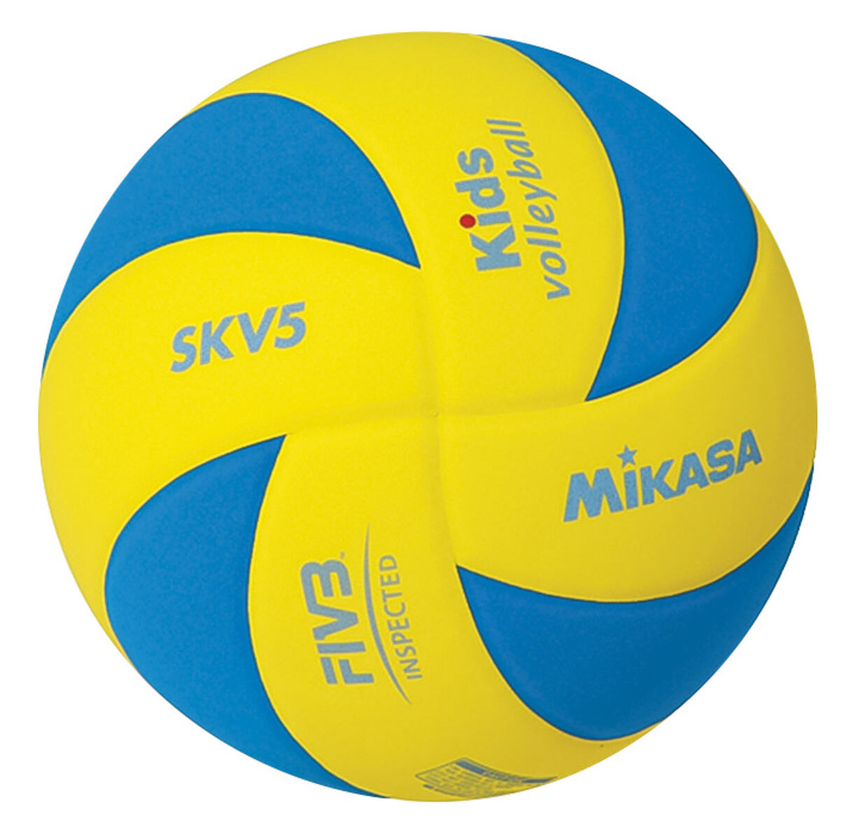 Mikasa Kids volleyball Lekolar