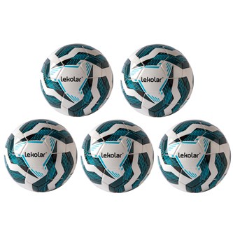 Fotballsett Lekolar str 5
