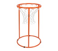 Basket- og ballkurv liten