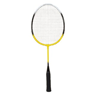 Badmintonracket, innlæring
