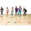 Shuffleboard kø