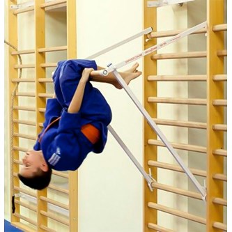 Gymnastikkstang til ribbevegg
