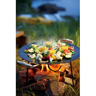 Hällmark stekehelle Ø45 cm