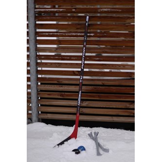 Hockeykølle 125 cm høyre