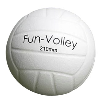 Volleyball soft ø21 cm
