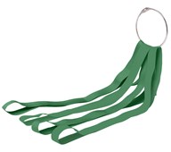 Lagbånd 60 cm grønn 10 stk