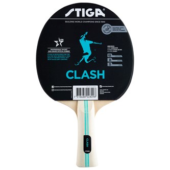 STIGA bordtennisracket 10 stk