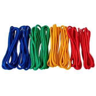 Hoppetau 3 m 8 stk