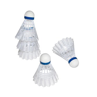 Badmintonballer