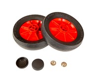 Winther reservedel framhjul til Mini scooter og bakhjul til 3 ulike minimodeller