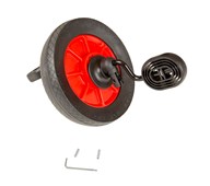 Winther Viking reservedel komplett framhjul