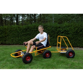 Moon Car gladiatorvogn