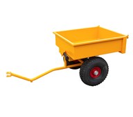 Moon Car tilhenger