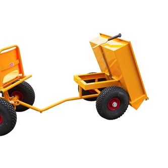 Moon Car tilhenger