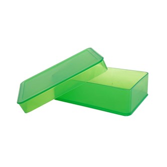 Plastesker 19x12x4 cm 5 stk